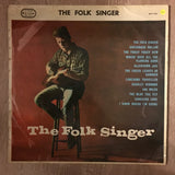 Various - The Folk SInger -  Vinyl Record - Opened  - Good+ Quality (G+) - C-Plan Audio