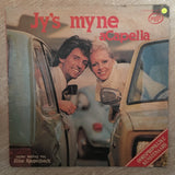 Acapella - Jy's Myne – Vinyl LP Record - Opened - Good+ Quality (G+) - C-Plan Audio