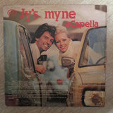 Acapella - Jy's Myne – Vinyl LP Record - Opened - Good+ Quality (G+) - C-Plan Audio