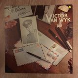 Victor Van Wyk  - Vinyl LP Record - Opened  - Very-Good+ Quality (VG+) - C-Plan Audio