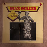 Max Miller - In The Theatre - Vinyl LP Record - Opened  - Very-Good+ Quality (VG+) - C-Plan Audio