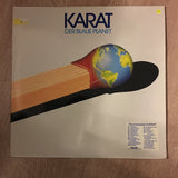 Karat ‎– Der Blaue Planet - Vinyl LP Opened - Near Mint Condition (NM) - C-Plan Audio