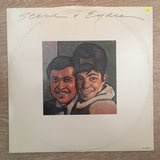 Steve & Eydie - Vinyl Opened  LP Record - Very-Good Quality (VG) - C-Plan Audio