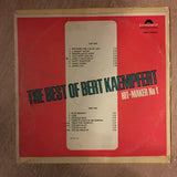 The  Best Of Bert Kaempfert - Vinyl LP Record - Opened  - Very-Good Quality (VG) - C-Plan Audio