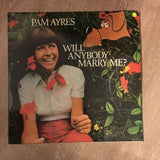 Pay Ayres - Will Anybody Marry Me - Vinyl LP Record - Opened  - Very-Good+ Quality (VG+) - C-Plan Audio
