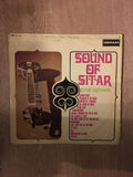 Chim Kothari - Sound of Sitar - Vinyl LP Record - Opened  - Good+ Quality (G+) - C-Plan Audio