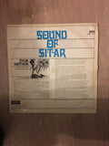 Chim Kothari - Sound of Sitar - Vinyl LP Record - Opened  - Good+ Quality (G+) - C-Plan Audio
