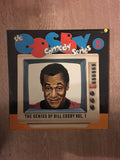 Bill Cosby Comedy Series 8 - Vinyl LP Record - Opened  - Very-Good+ Quality (VG+) - C-Plan Audio