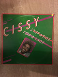 Cissy - Step Aside For A Lady - Vinyl LP Record - Opened  - Very-Good+ Quality (VG+) - C-Plan Audio