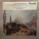 Wolf-Ferrari, Nello Santi, Paris Conservatory Orchestra ‎– Jewels Of Wolf-Ferrari ‎- Vinyl LP Record - Opened  - Very-Good+ Quality (VG+) - C-Plan Audio