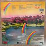 Sweet People ‎– Sweet People  - Vinyl LP Record - Opened  - Very-Good+ Quality (VG+) - C-Plan Audio