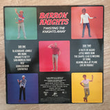 The Barron Knights ‎– Twisting The Knights Away - Vinyl LP Record - Opened  - Very-Good+ Quality (VG+) - C-Plan Audio