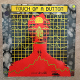 Andy Quin ‎– Touch Of A Button - Vinyl LP Record - Opened  - Very-Good+ Quality (VG+) - C-Plan Audio