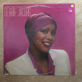 Debbie Jacobs ‎– High On Your Love ‎- Vinyl LP Record - Opened  - Very-Good+ Quality (VG+) - C-Plan Audio
