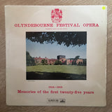 Glyndebourne Festival Opera Company ‎– 1934-1959 - Memories of the First Twenty Five Years - Vinyl LP Record - Opened  - Very-Good- Quality (VG-) - C-Plan Audio