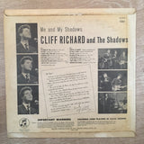 Cliff Richard And The Shadows ‎– Me And My Shadows -  Vinyl Record - Opened  - Very-Good+ Quality (VG+) - C-Plan Audio