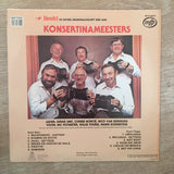 Konsertina Meesters -  Vinyl Record - Opened  - Very-Good+ Quality (VG+) - C-Plan Audio