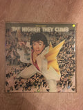 David Cassidy - The Higher They Climb - Vinyl LP Record - Opened  - Very-Good+ Quality (VG+) - C-Plan Audio