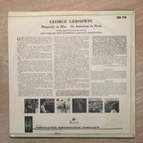 George Gershwin, New York Pro Arte Symphonica with Joyce Hatto Conducted By George Byrd ‎– An American In Paris / Rhapsody In Blue-  Vinyl Record - Opened  - Very-Good+ Quality (VG+) - C-Plan Audio