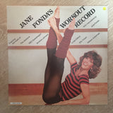 Jane Fonda's Workout Record - Vinyl LP Record - Opened  - Good+ Quality (G+) - C-Plan Audio