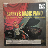 Sparky's Magic Piano - Vinyl LP Record - Opened  - Very-Good Quality (VG) - C-Plan Audio