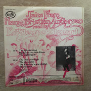 Ed 'Stewpot' Stewart ‎– Tales From Hans Christian Andersen - Vinyl LP Record - Opened  - Very-Good Quality (VG) - C-Plan Audio