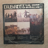 The Byrds ‎– Dr. Byrds & Mr. Hyde -  Vinyl Record - Opened  - Very-Good+ Quality (VG+) - C-Plan Audio