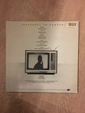 Innocence in Danger - Violate The Video - Vinyl LP Record - Opened  - Very-Good+ Quality (VG+) - C-Plan Audio