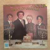 The Brothers Zim - The Joy Of Chanukah - Vinyl Record - Opened  - Very-Good+ Quality (VG+) - C-Plan Audio