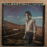 Delbert McClinton - Vinyl LP Record - Opened  - Very-Good- Quality (VG-) - C-Plan Audio