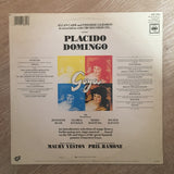 Goya - Placido Domingo - -  A Life In Song - Vinyl Record - Opened  - Very-Good+ Quality (VG+) - C-Plan Audio