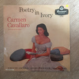 Carmen Cavallaro Poetry In Ivory - Vinyl Record - Opened  - Very-Good+ Quality (VG+) - C-Plan Audio