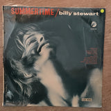 Billy Stewart - Summertime - Vinyl LP Record - Opened  - Good Quality (G) - C-Plan Audio