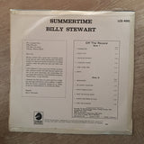 Billy Stewart - Summertime - Vinyl LP Record - Opened  - Good Quality (G) - C-Plan Audio