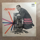 Woody Herman And The Las Vegas Herd ‎– Jackpot! - Vinyl Record - Opened  - Very-Good+ Quality (VG+) - C-Plan Audio
