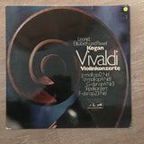 Leonid, Elisabeth Und Pawel Kogan, Antonio Vivaldi ‎– Vivaldi Violinkonzerte - Vinyl LP Record - Opened  - Very-Good+ Quality (VG+) - C-Plan Audio