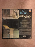 DC Larue - Cathedrals - Vinyl LP Record - Opened  - Very-Good Quality (VG) - C-Plan Audio