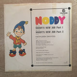 Noddy's New Job - Vinyl Record - Opened  - Very-Good+ Quality (VG+) - C-Plan Audio