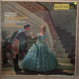 Strauss Waltzes ‎– Vinyl LP Record - Opened  - Good+ Quality (G+) - C-Plan Audio