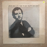 Joe Egan - Out Of Nowhere - Vinyl Record - Opened  - Very-Good+ Quality (VG+) - C-Plan Audio