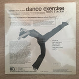 Barbara Ann Auer's - Complete Dance Exercise Program and Booklet  -  Vinyl Record LP - Sealed - C-Plan Audio