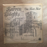 Barron Kniights - One Man's Meat - Vinyl Record - Opened  - Very-Good+ Quality (VG+) - C-Plan Audio