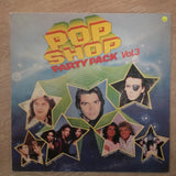 Pop Shop Party Pack - Vol 3 - Vinyl LP Record - Opened  - Very-Good+ Quality (VG+) - C-Plan Audio