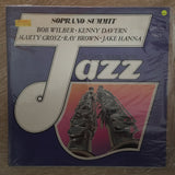 Jazz - Soprano Summit - Vinyl LP - Sealed - C-Plan Audio
