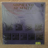 Jazz - Soprano Summit - Vinyl LP - Sealed - C-Plan Audio