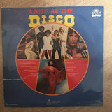 Various - A Night At The Disco  - Original Artists - Vinyl LP Record - Opened  - Very-Good- Quality (VG-) - C-Plan Audio