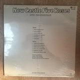 New Castle Five Roses -  Vinyl Record LP - Sealed - C-Plan Audio