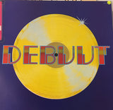 Debut - Vinyl LP Record - Opened  - Very-Good+ Quality (VG+) - C-Plan Audio