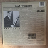 Bernstein - Great Performances Series - Gershwin - Rhapsody in Blue - Vinyl Record - Opened  - Very-Good+ Quality (VG+) - C-Plan Audio
