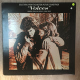 Jimmy Webb ‎– Voices (Selections From The Motion Picture Soundtrack) - Vinyl Record - Opened  - Very-Good+ Quality (VG+) - C-Plan Audio